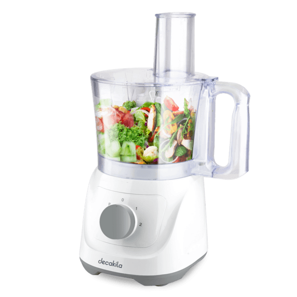 Decakila 6-in-1 Food Processor | KEMG023W