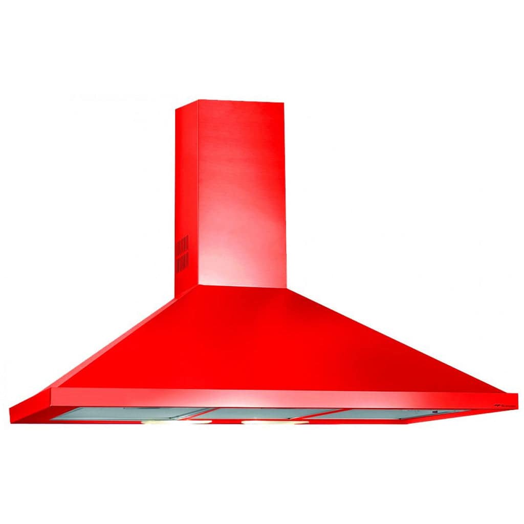 Bombani BOCP745/E Hood 90CM - Red
