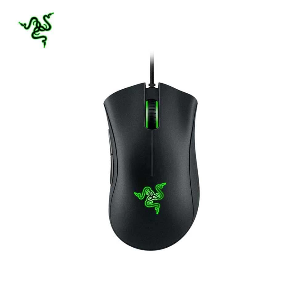 Razer DeathAdder Essential — Classic Ergonomic Gaming Mouse