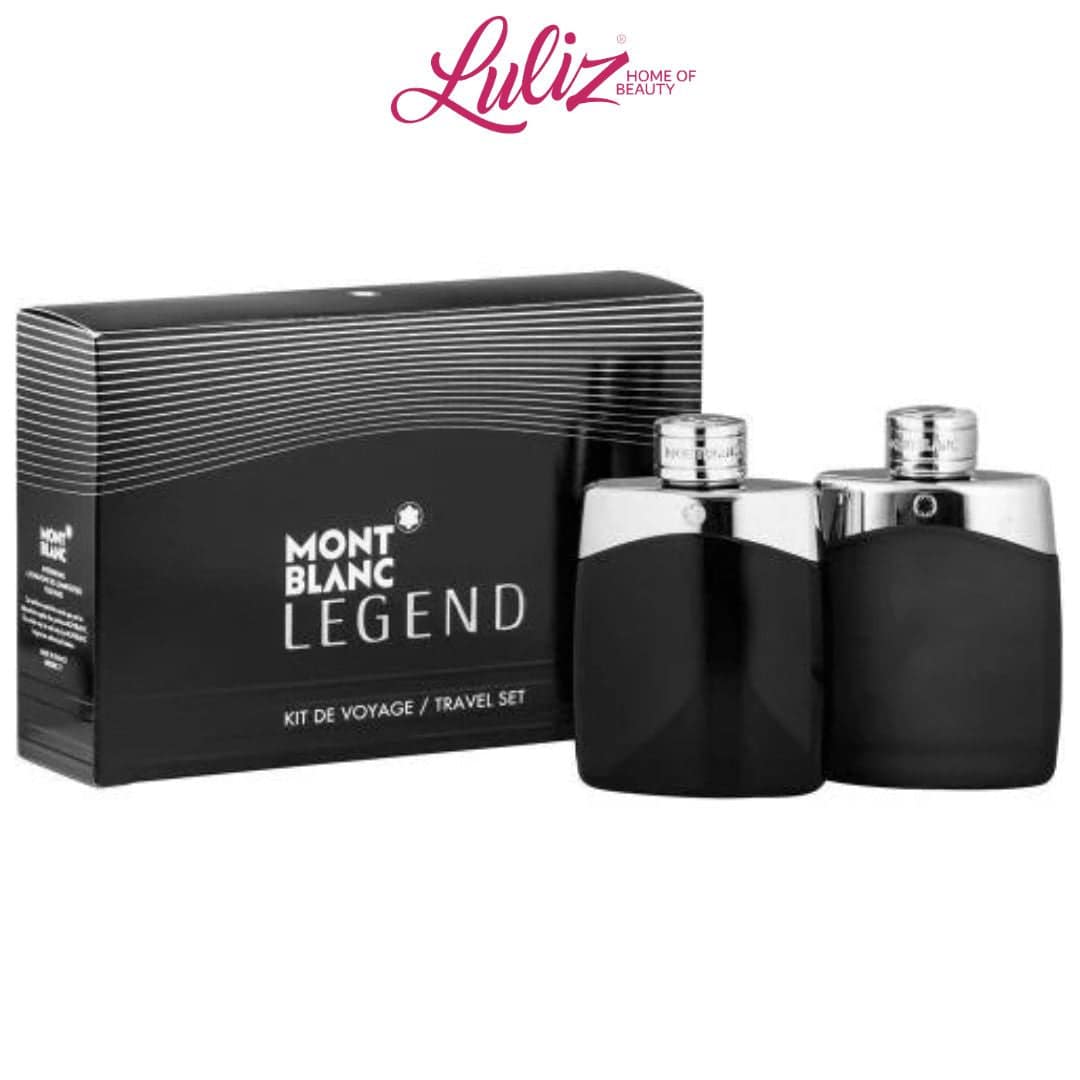 MONT BLANC - Legend Gift Set