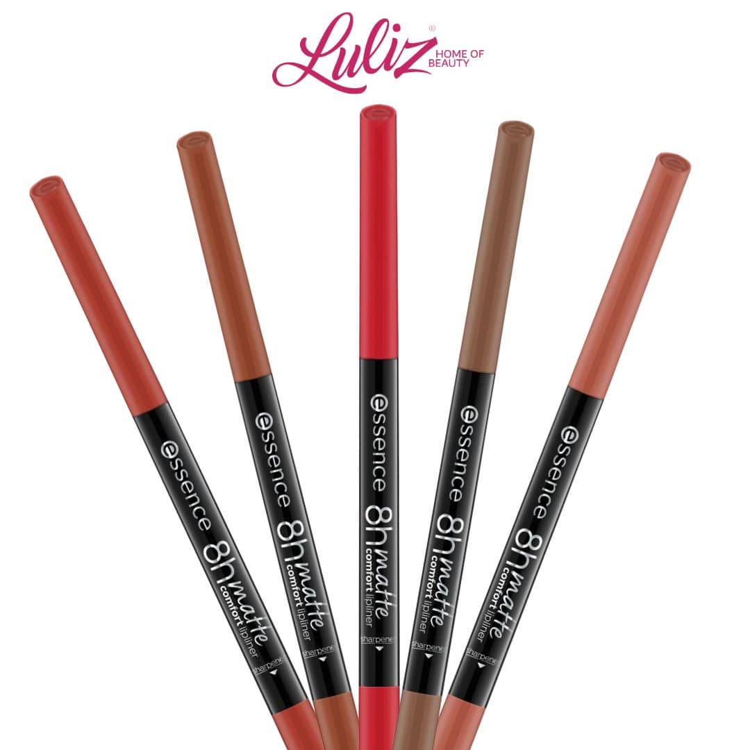 ESSENCE - 8H Matte Comfort Lip Liner
