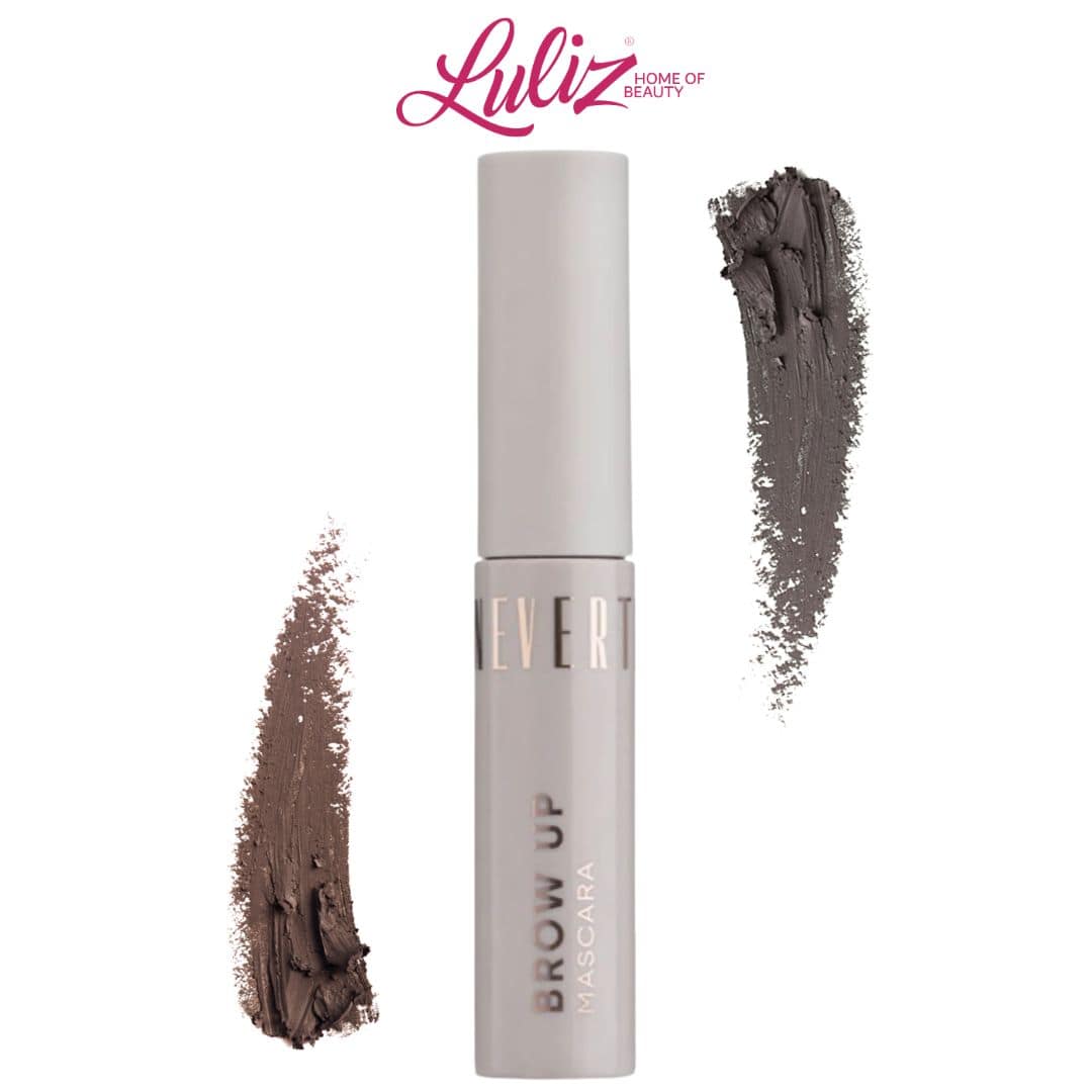 NEVERTI - Brow Up Mascara Auburn