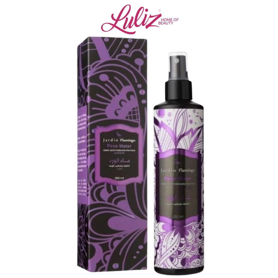 JARDIN FLAMINGO - Rose Water Lavender 250Ml