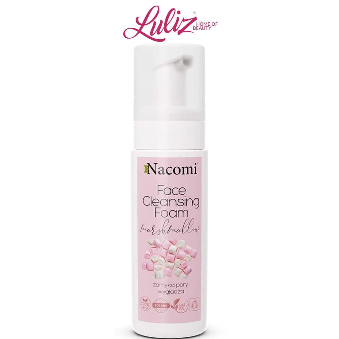 NACOMI - Face Cleansing Foam Marshmallow 150Ml