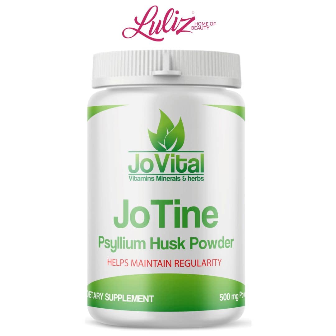 JOVITAL - JoTine Psyllium Husk Powder 500g