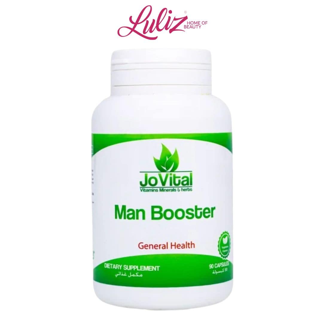 JOVITAL - Man Booster 90 Capsules