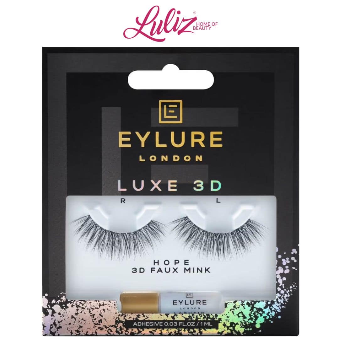EYLURE - Luxe 3D Faux Mink Hope
