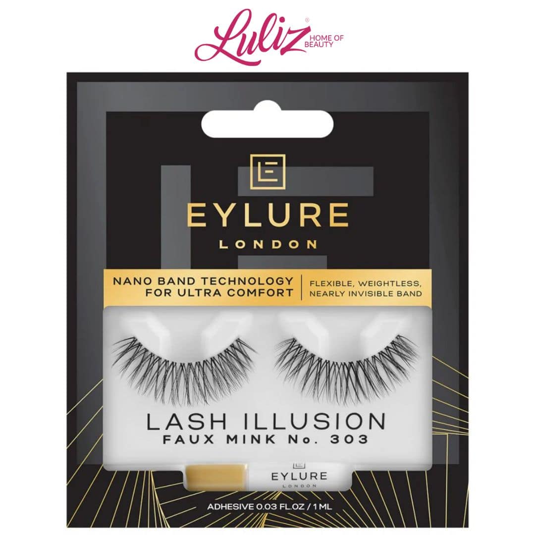EYLURE - Lash Illusion No. 303 Lashes