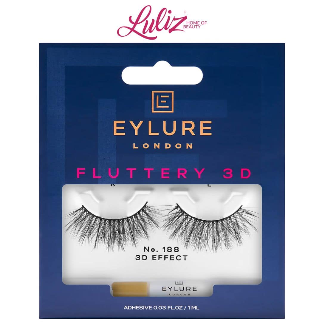 EYLURE - Fluttery 3D No.188 Lash