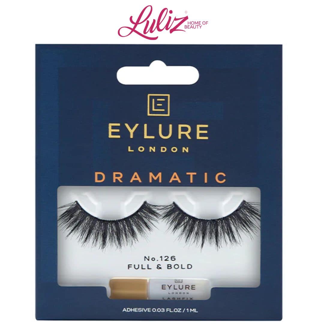 EYLURE - London Dramatic Full & Bold Lashes No.126