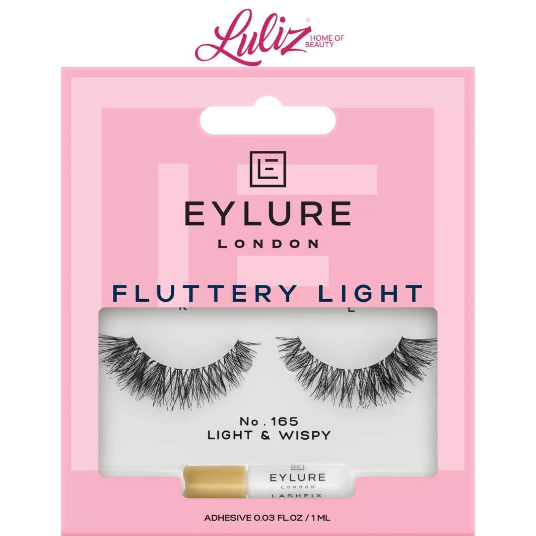 EYLURE - London Fluttery Light Lashes No.165