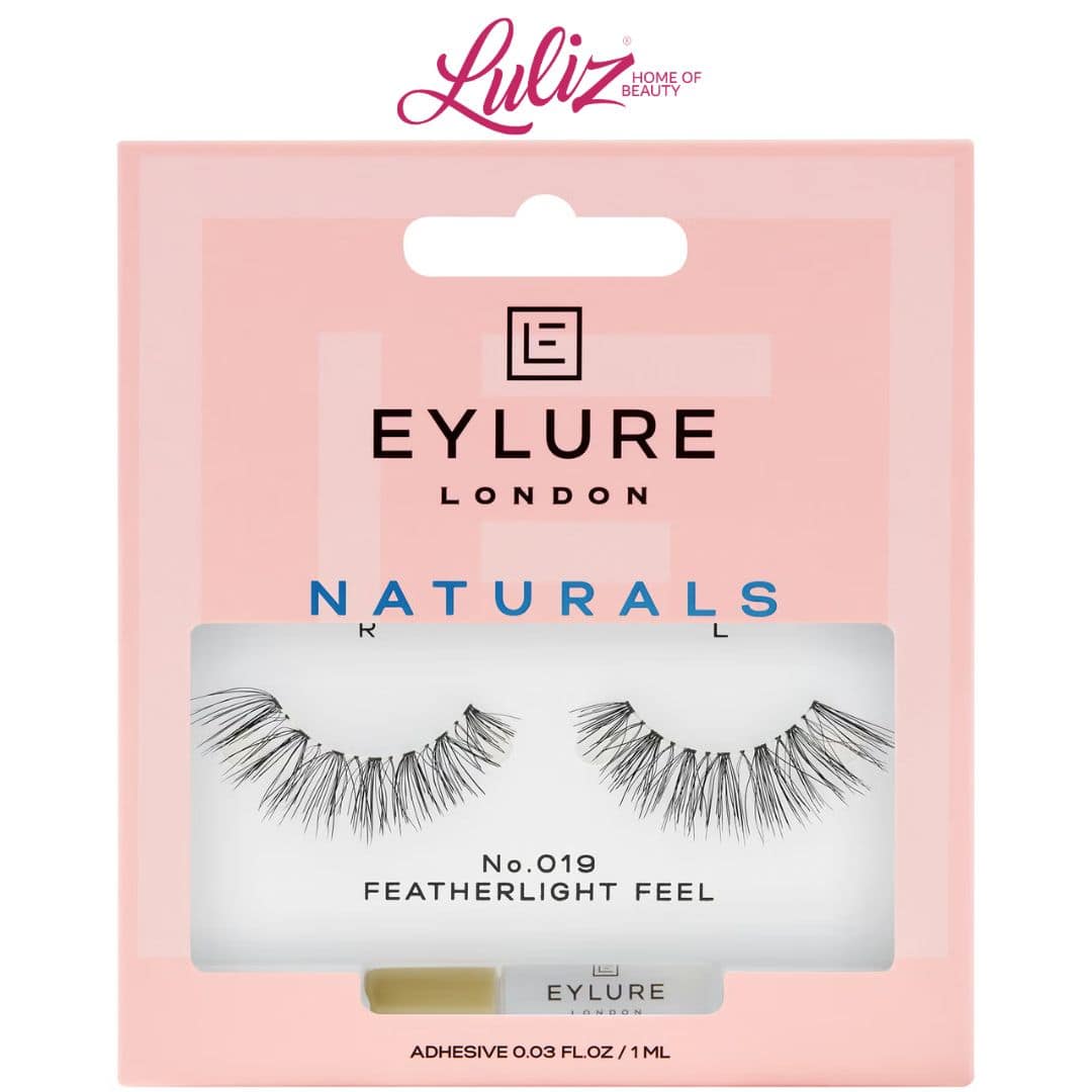 EYLURE - London Naturals Lashes No.019