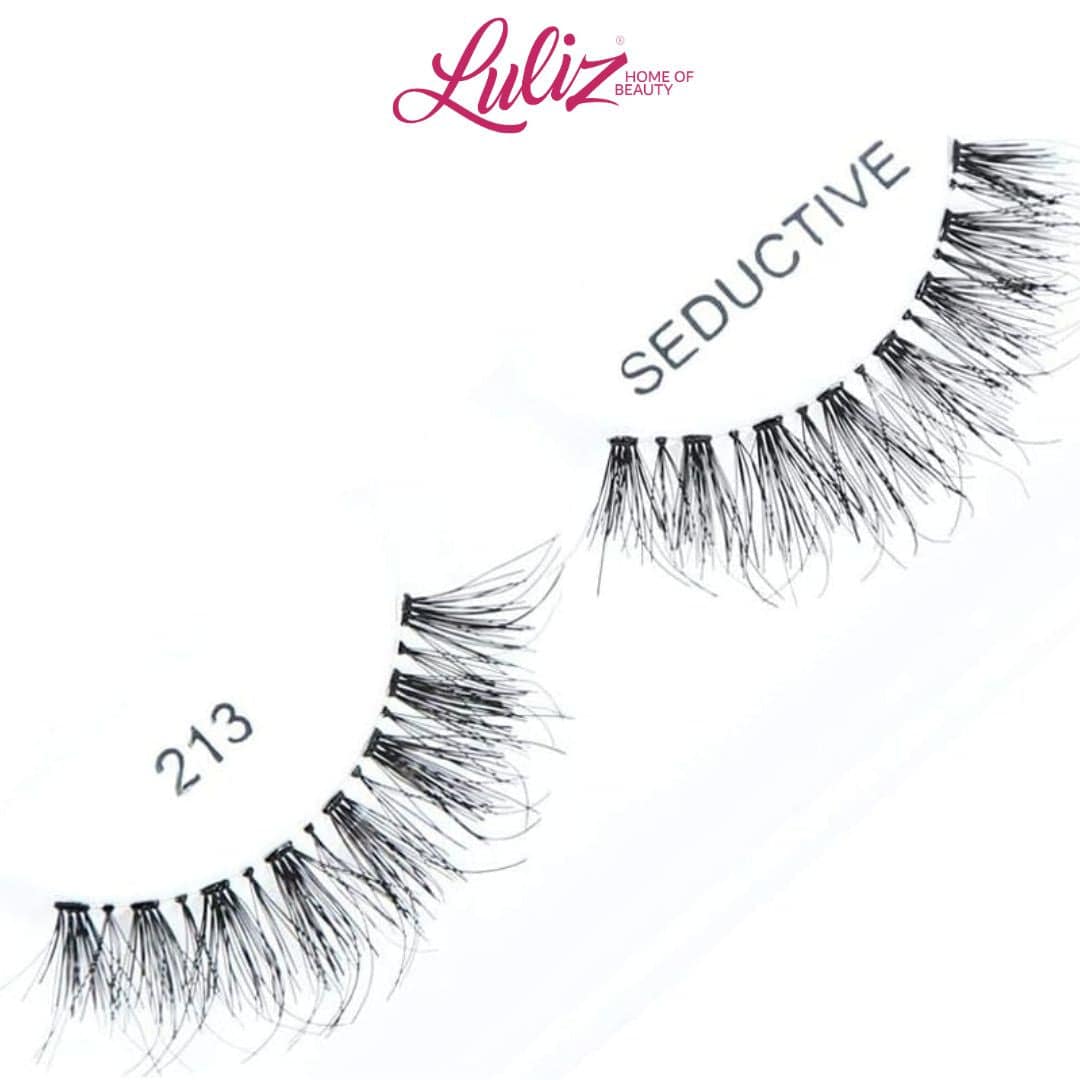 MASTERS PROFESSIONAL - Strip Lashes Seductive - 213