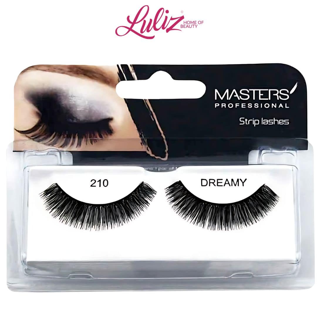 MASTERS PROFESSIONAL - Strip Lashes Dreamy -210