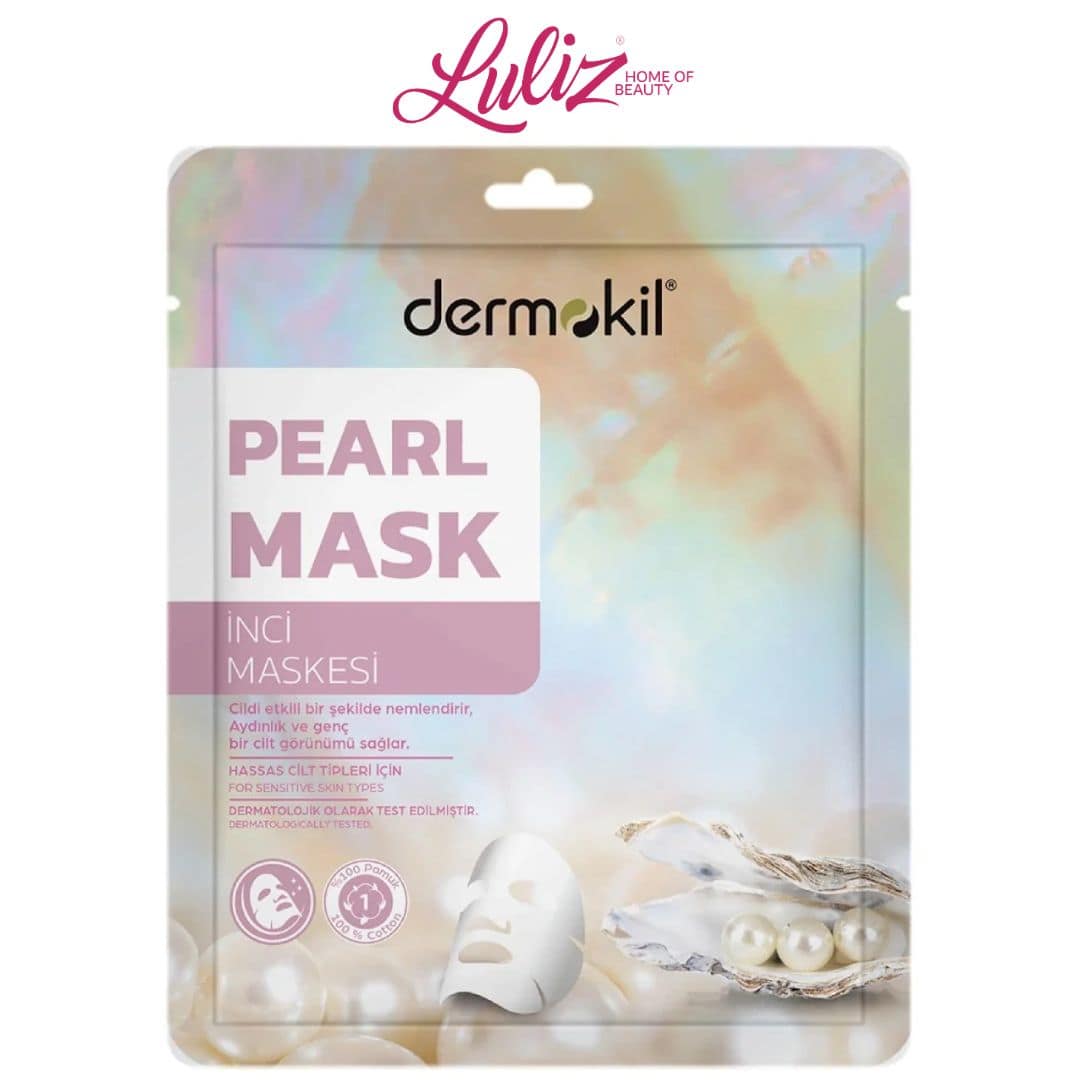 DERMOKIL - Pearl Mask 20 gr