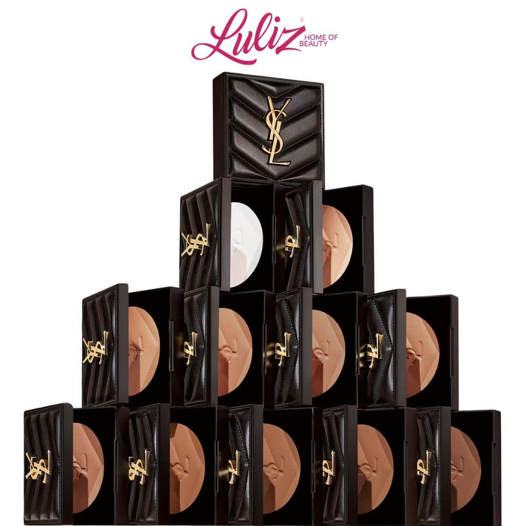 YVES SAINT LAURENT - All Hours Hyper Finish Powder
