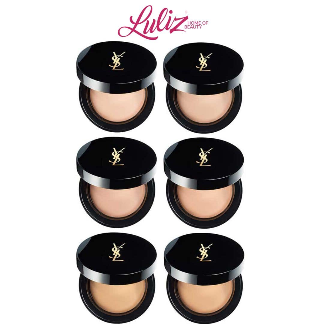 YVES SAINT LAURENT - Le Compact Encre De Peau