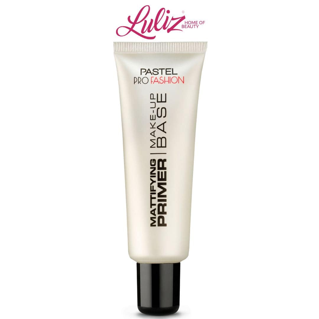 PASTEL – MATTIFYING PRIMER MAKE UP BASE