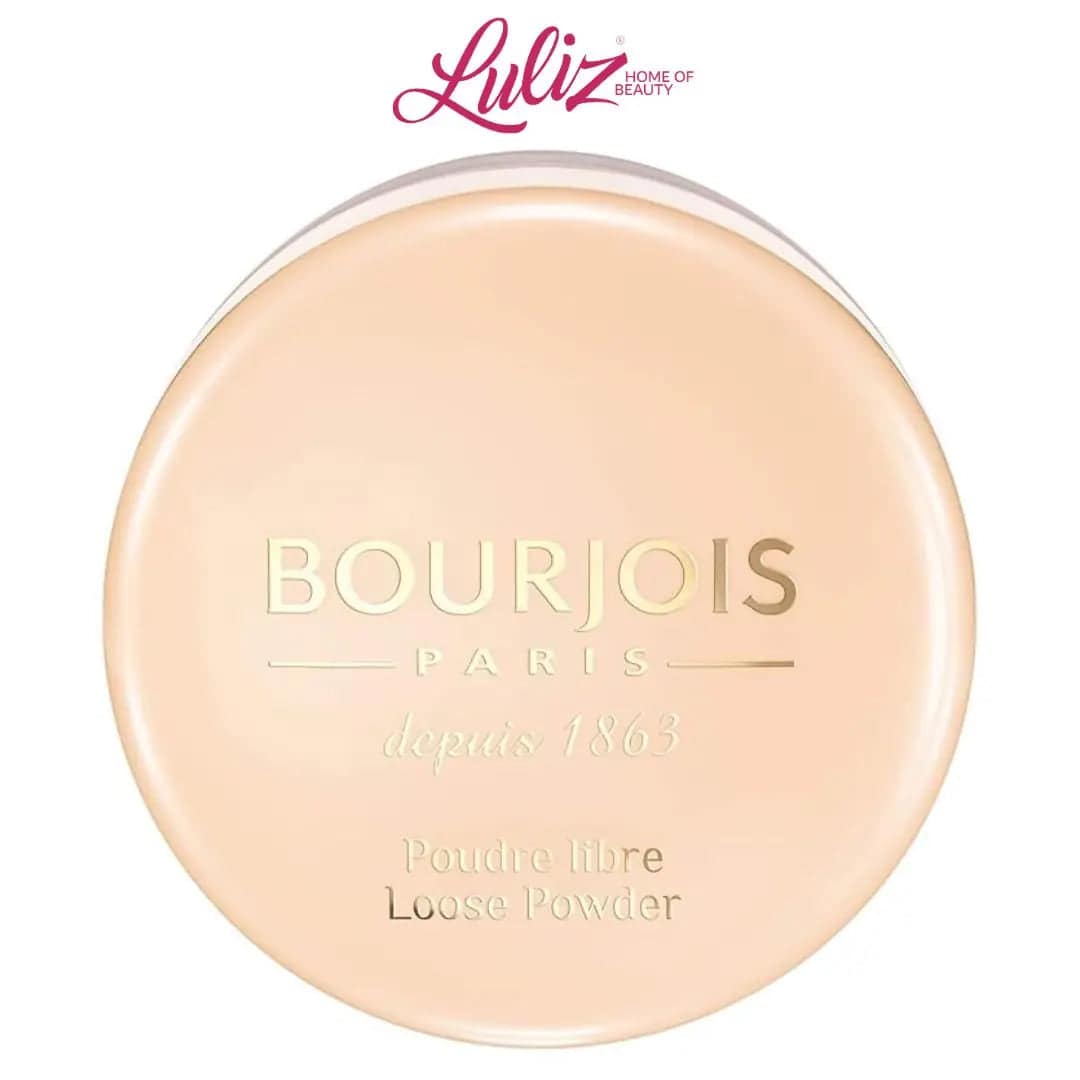 BOURJOIS - loose powder