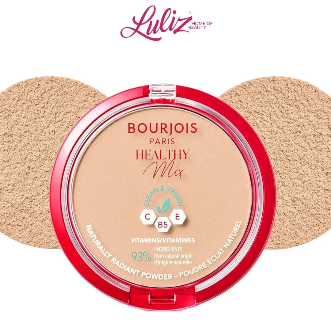 BOURJOIS - Healthy Mix Powder