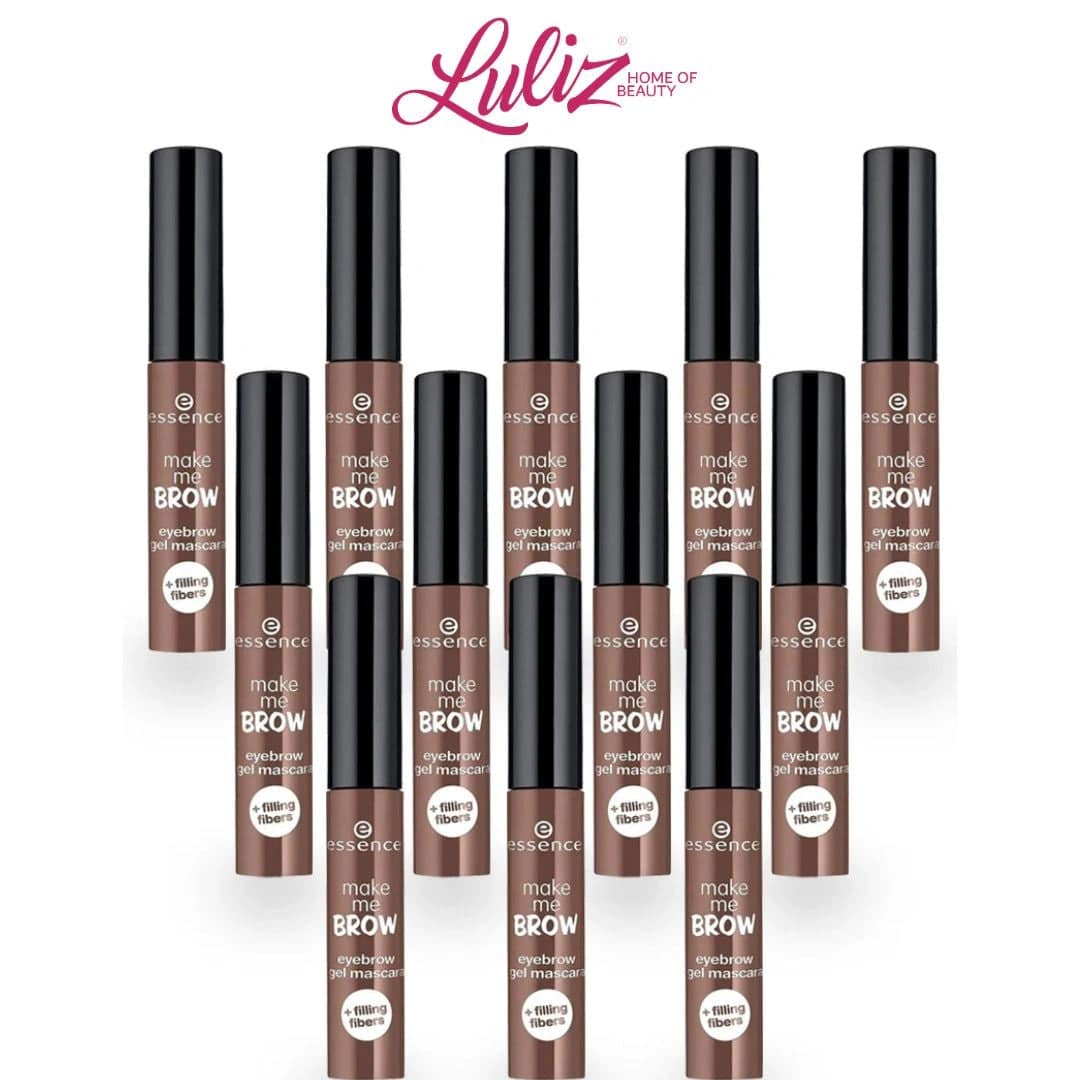 ESSENCE - eyebrow gel mascara