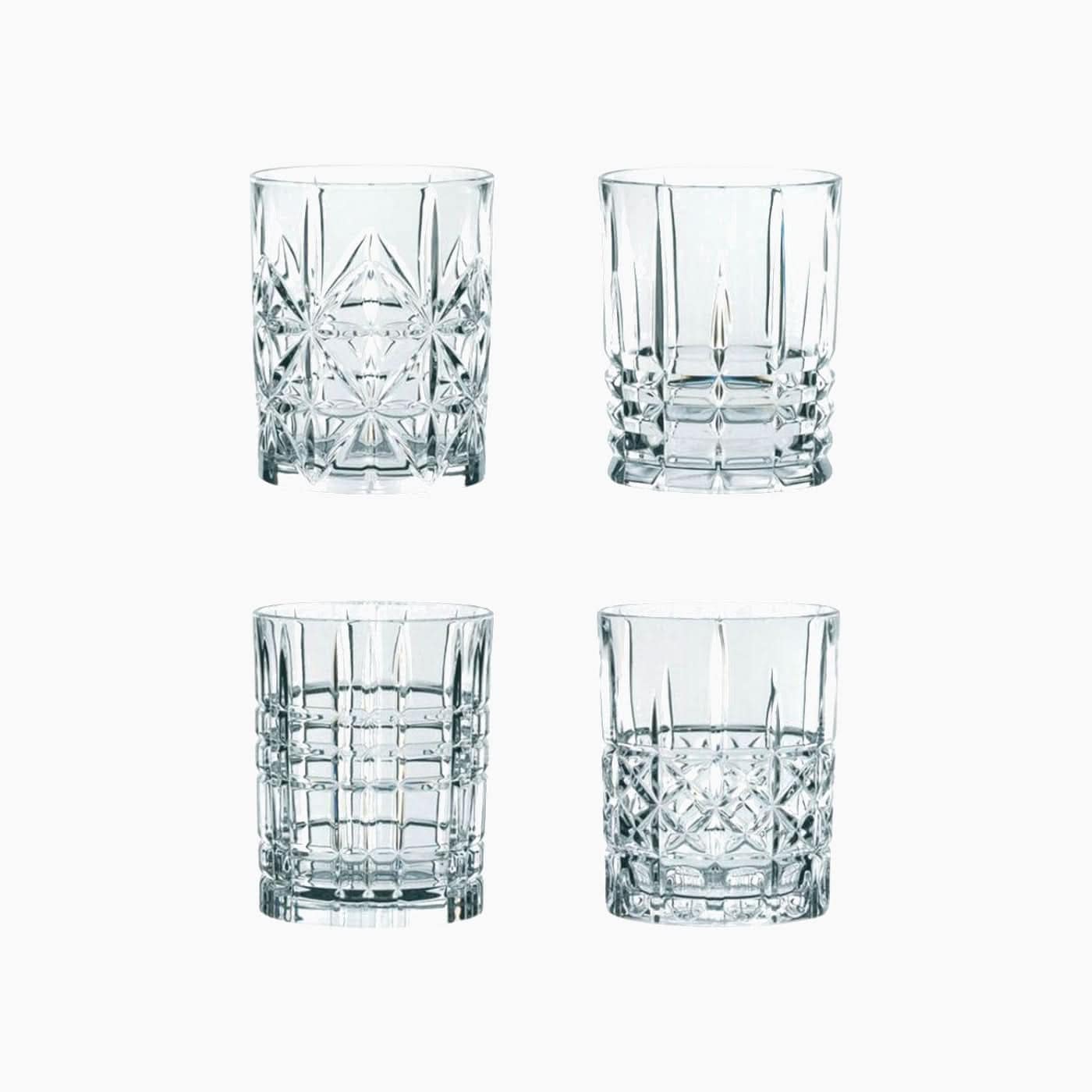 Nachtmann Highland Whisky Tumblers
