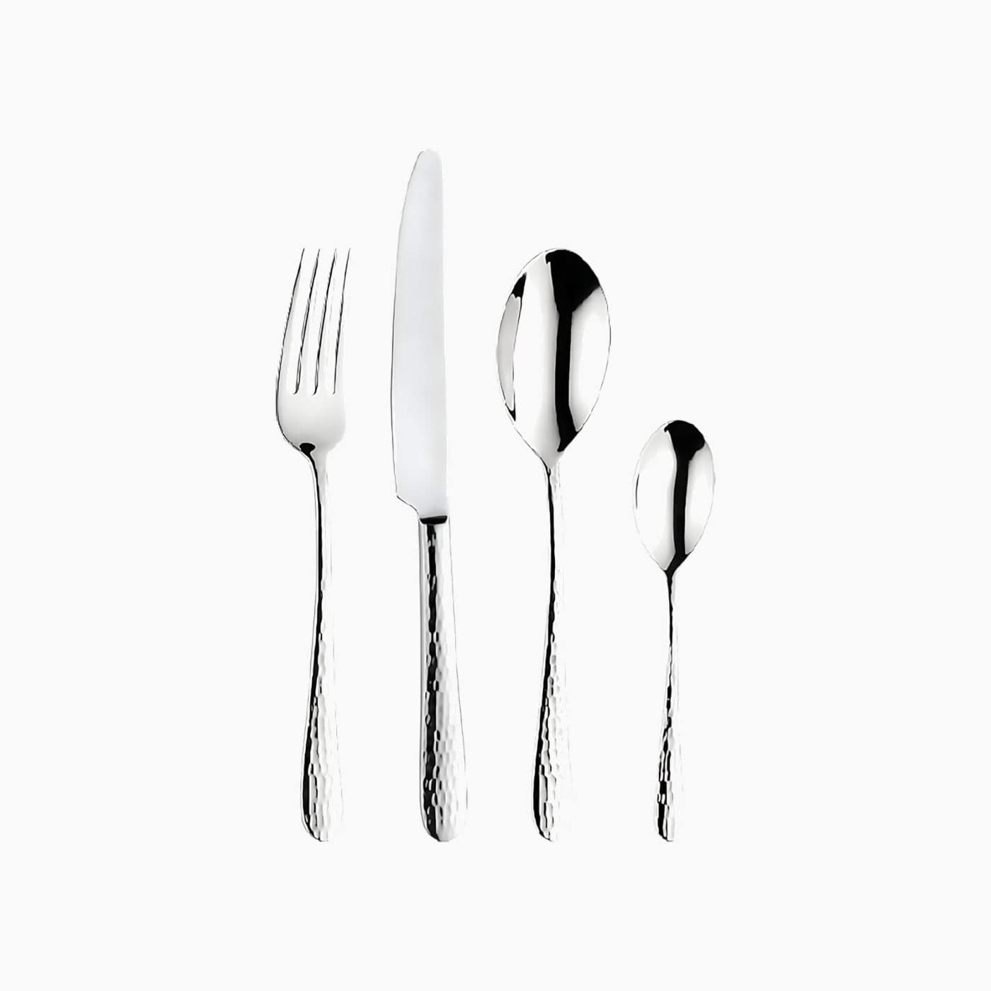 Pintinox Tiger Wild Set of 24 Pieces S/Steel