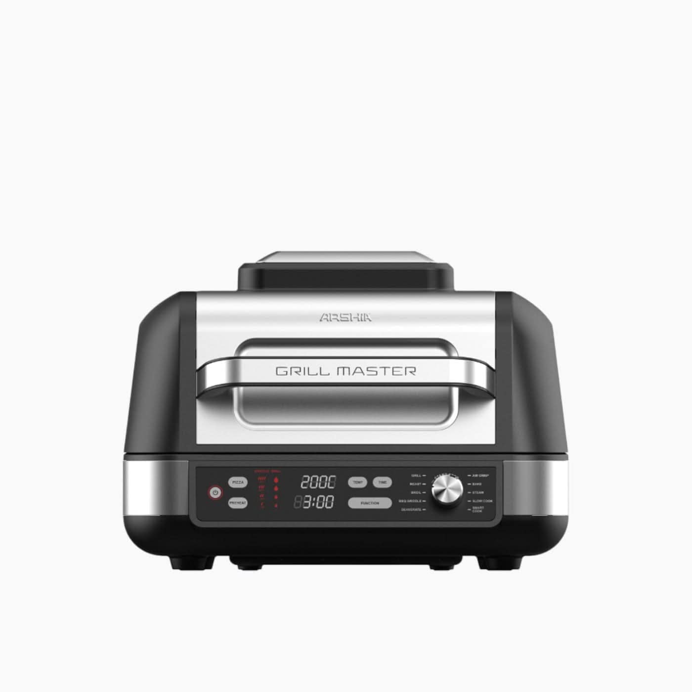 Arshia 10 In 1 Air Fryer Grill Master Air Fryer