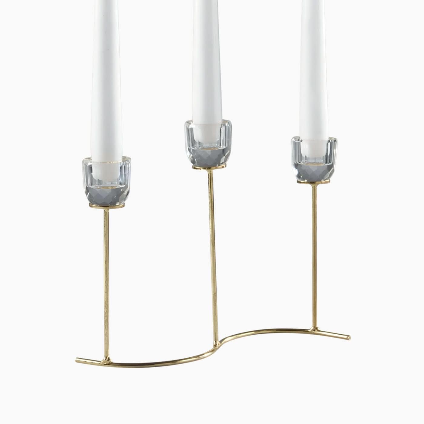 Mascagni Triple Candlestick
