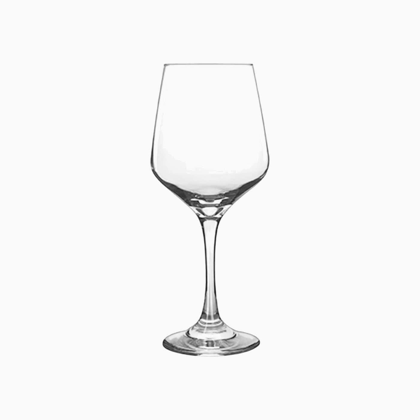 Libbey Brilliance Wine Glass
