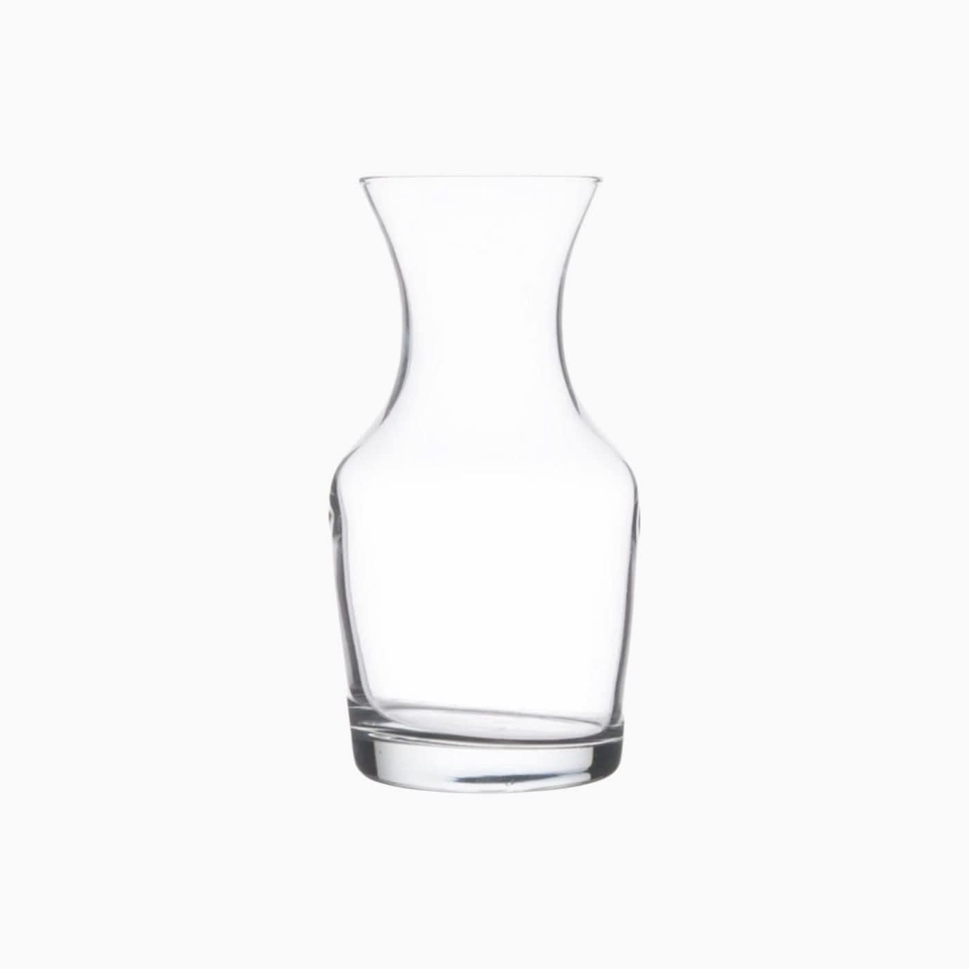 Libbey Irrfan Decanter Glass