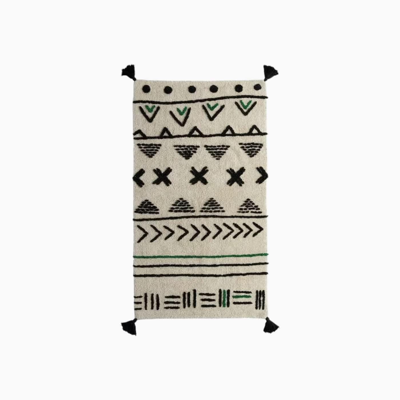 Splendido Home Furniture Wildlife Rug