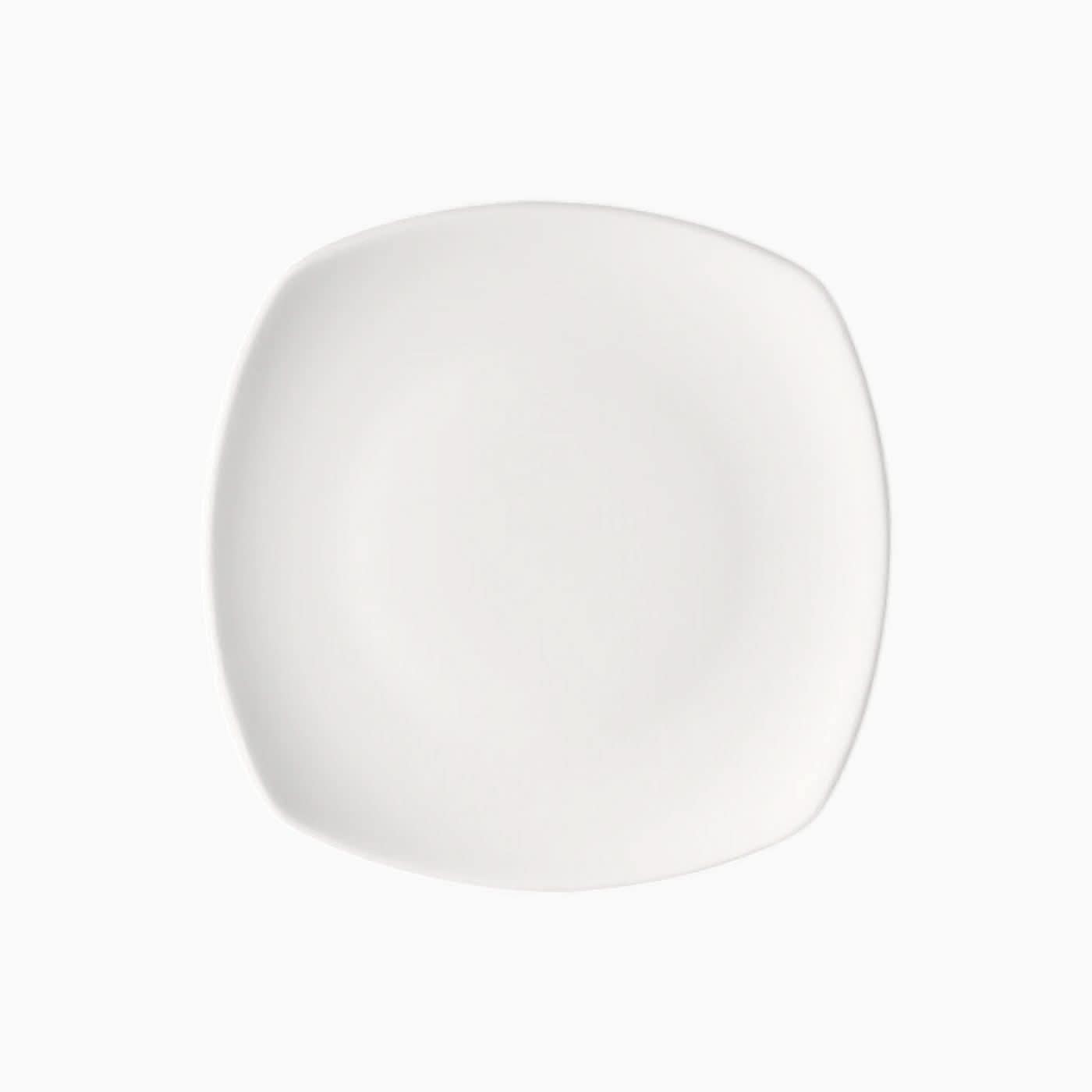 Bauscher Solutions Square Plate