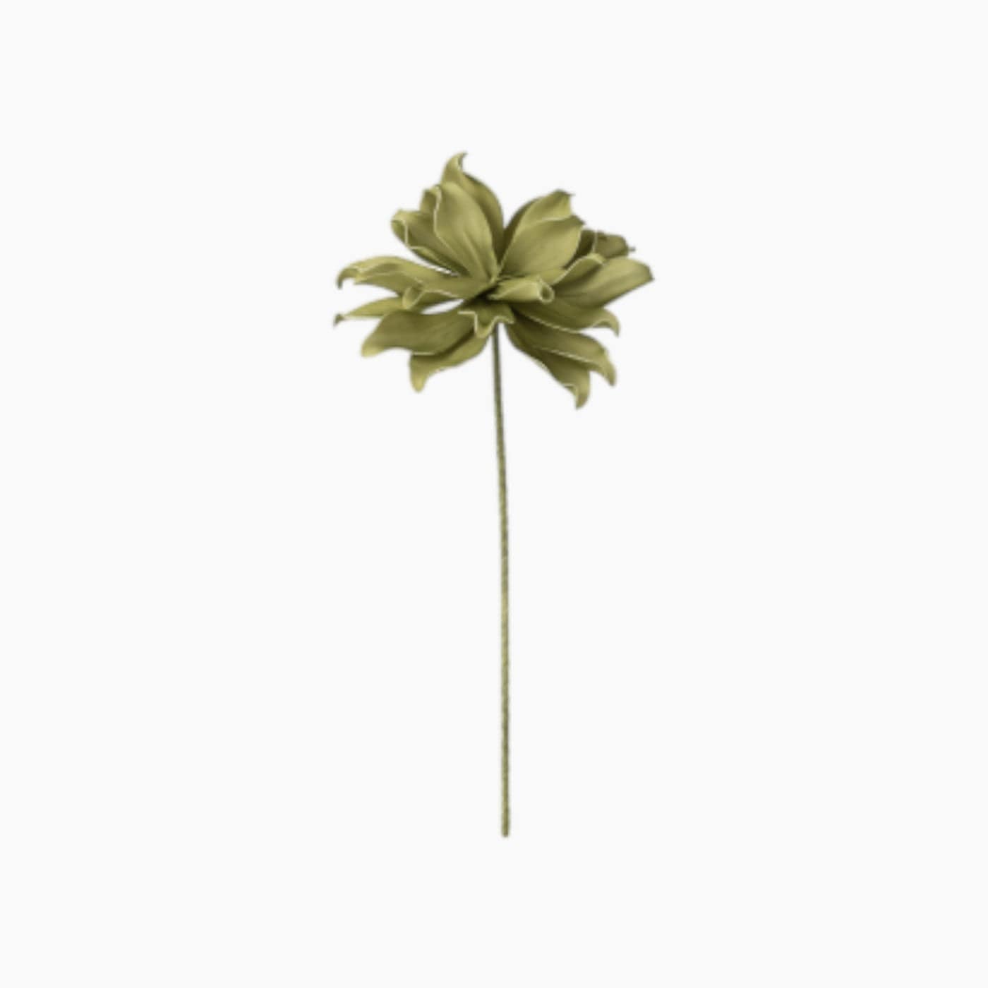 Green Flower