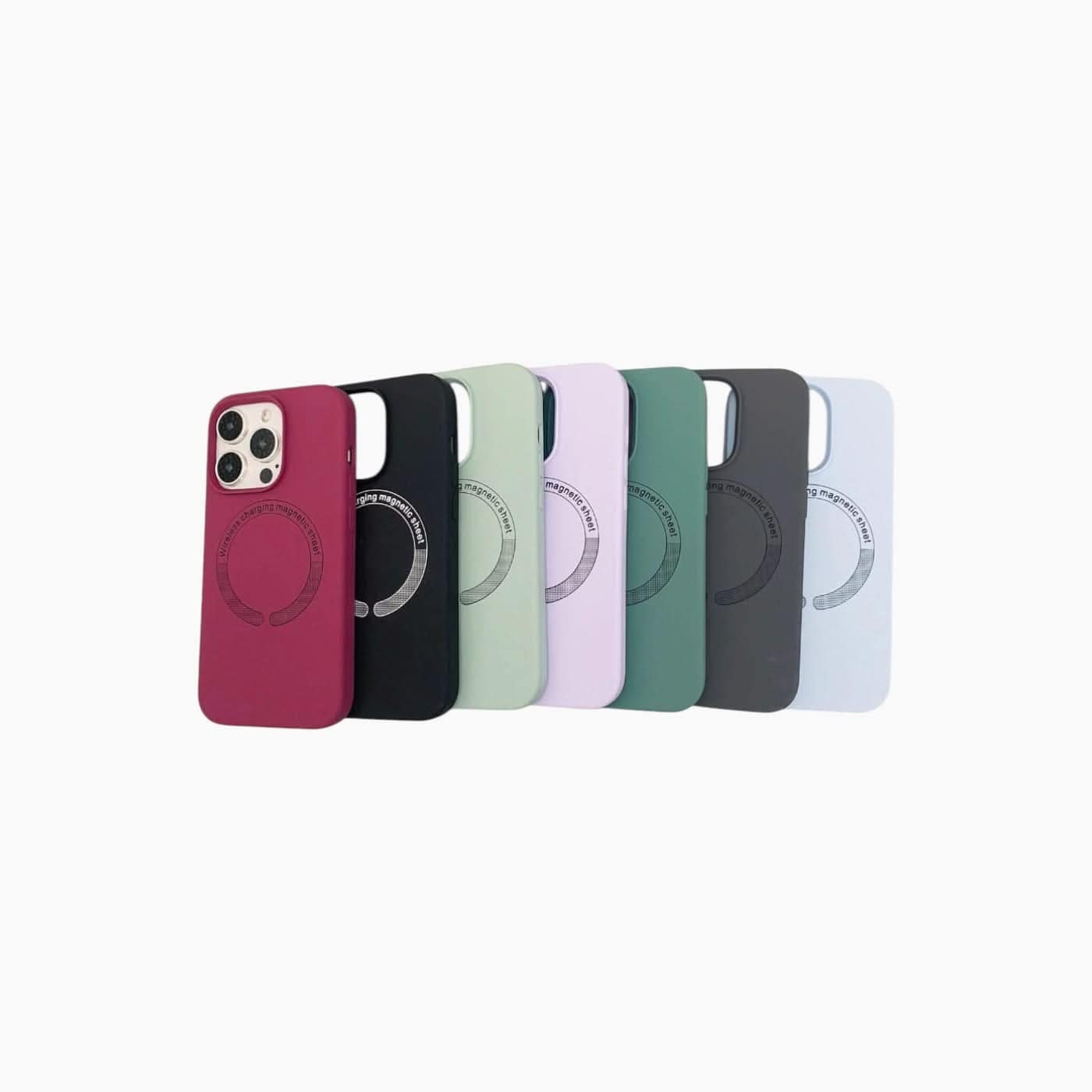 Catchy Jo iPhone MagSafe Case