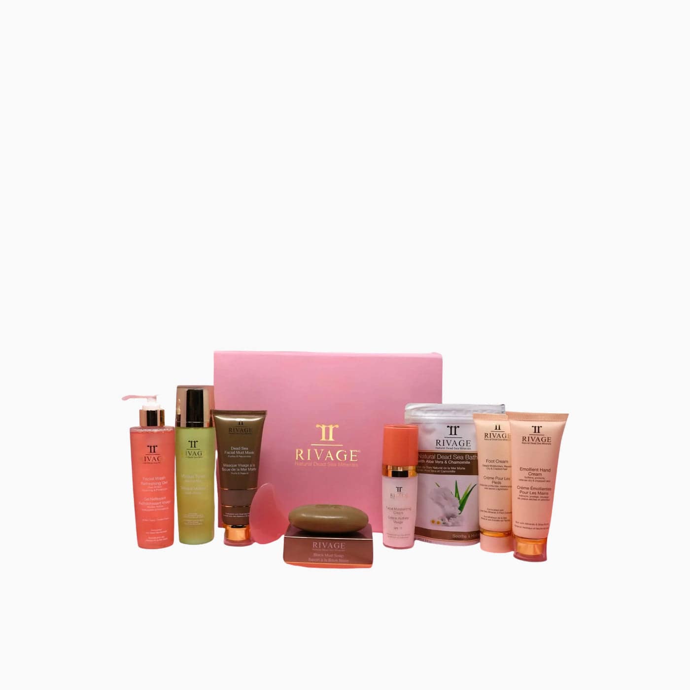 Rivage Glow With Love Gift Package