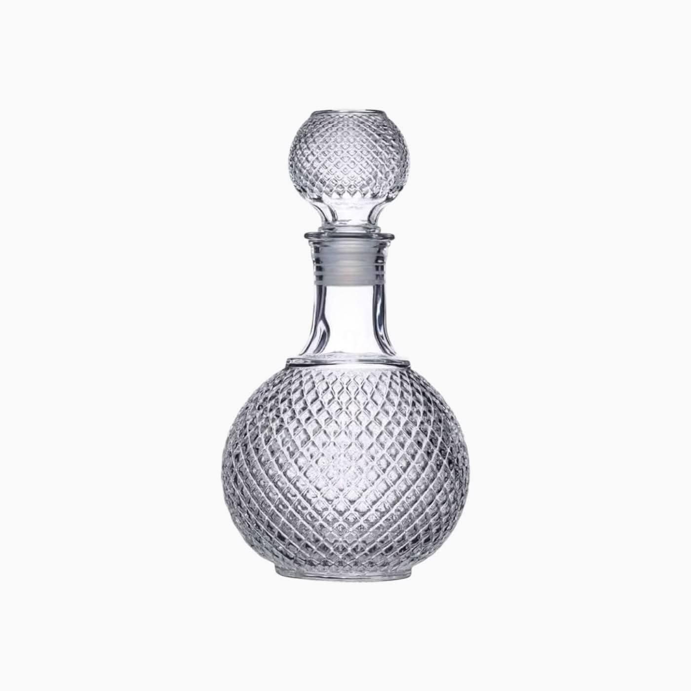 Kitchencraft Whisky and Brand Decanter