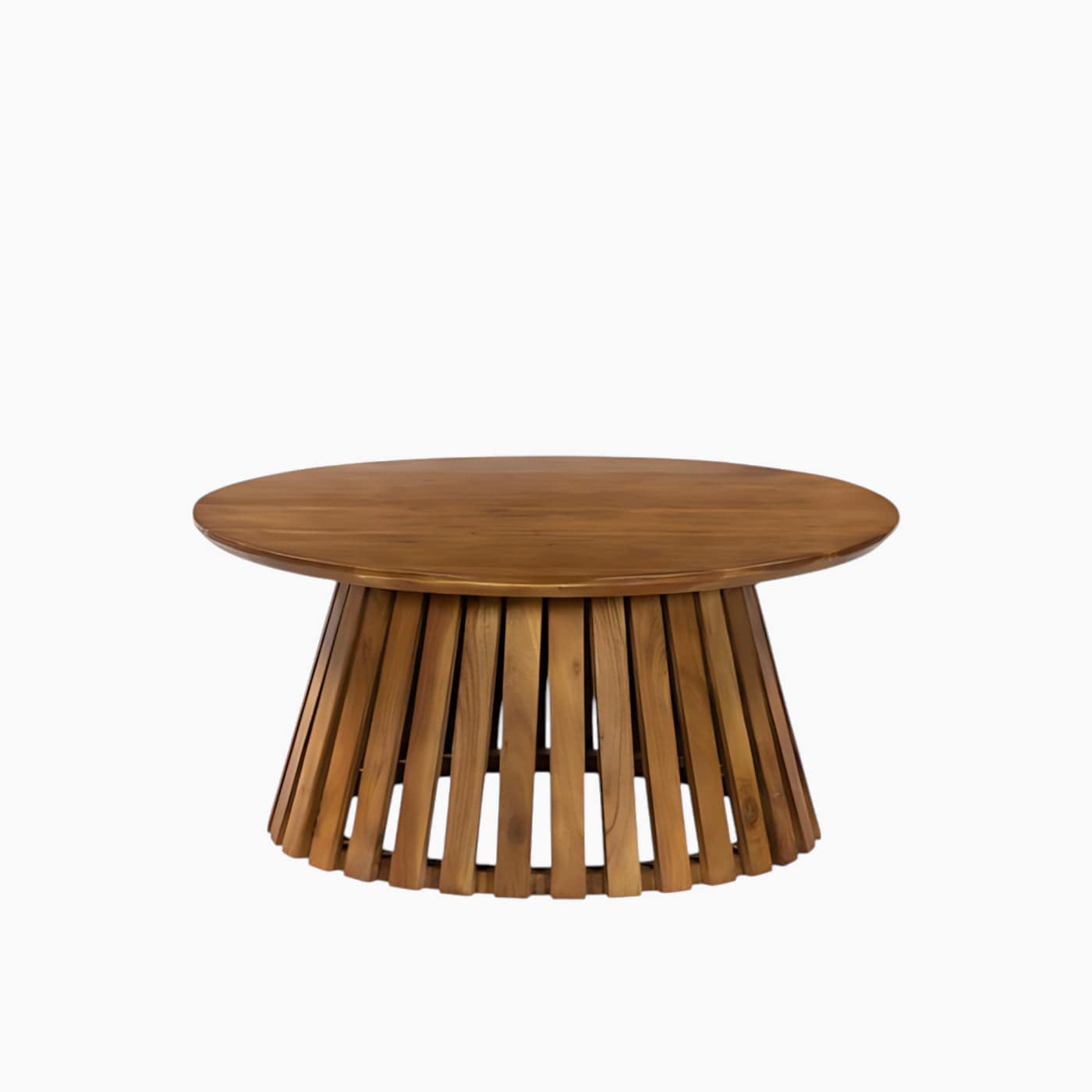 Torre Coffee Table Wooden Walnut 1