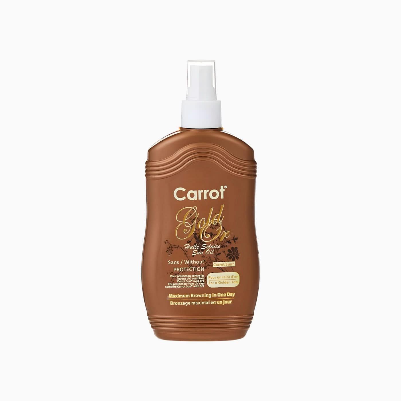 Carroten Sun Oil