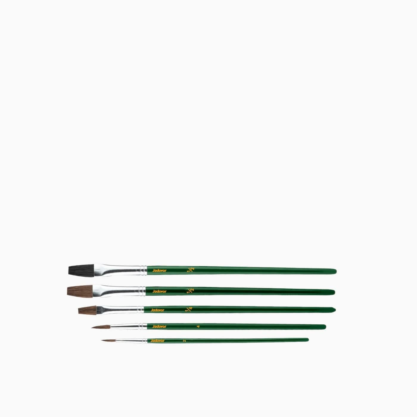 Jadever Paint Brush Set