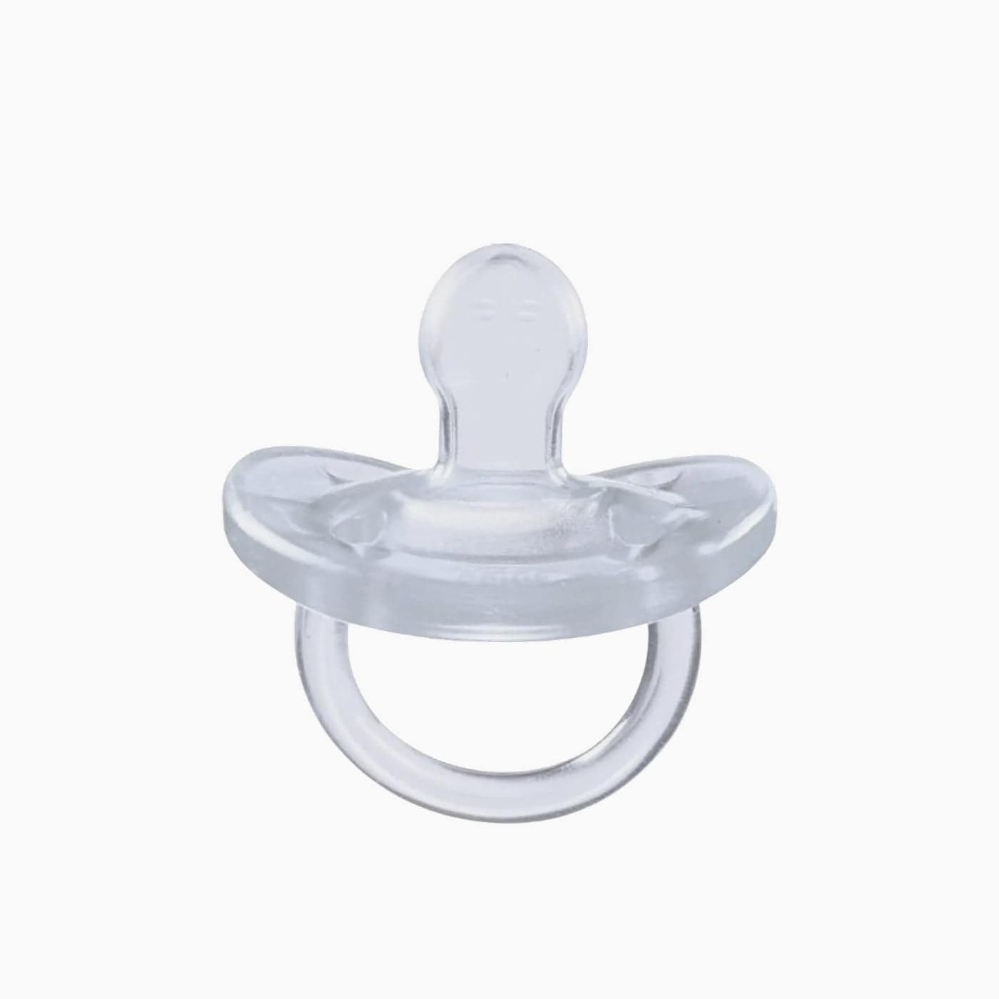 Chicco Physio Soft Soother Silicone 4M+ 1Pc Neutral