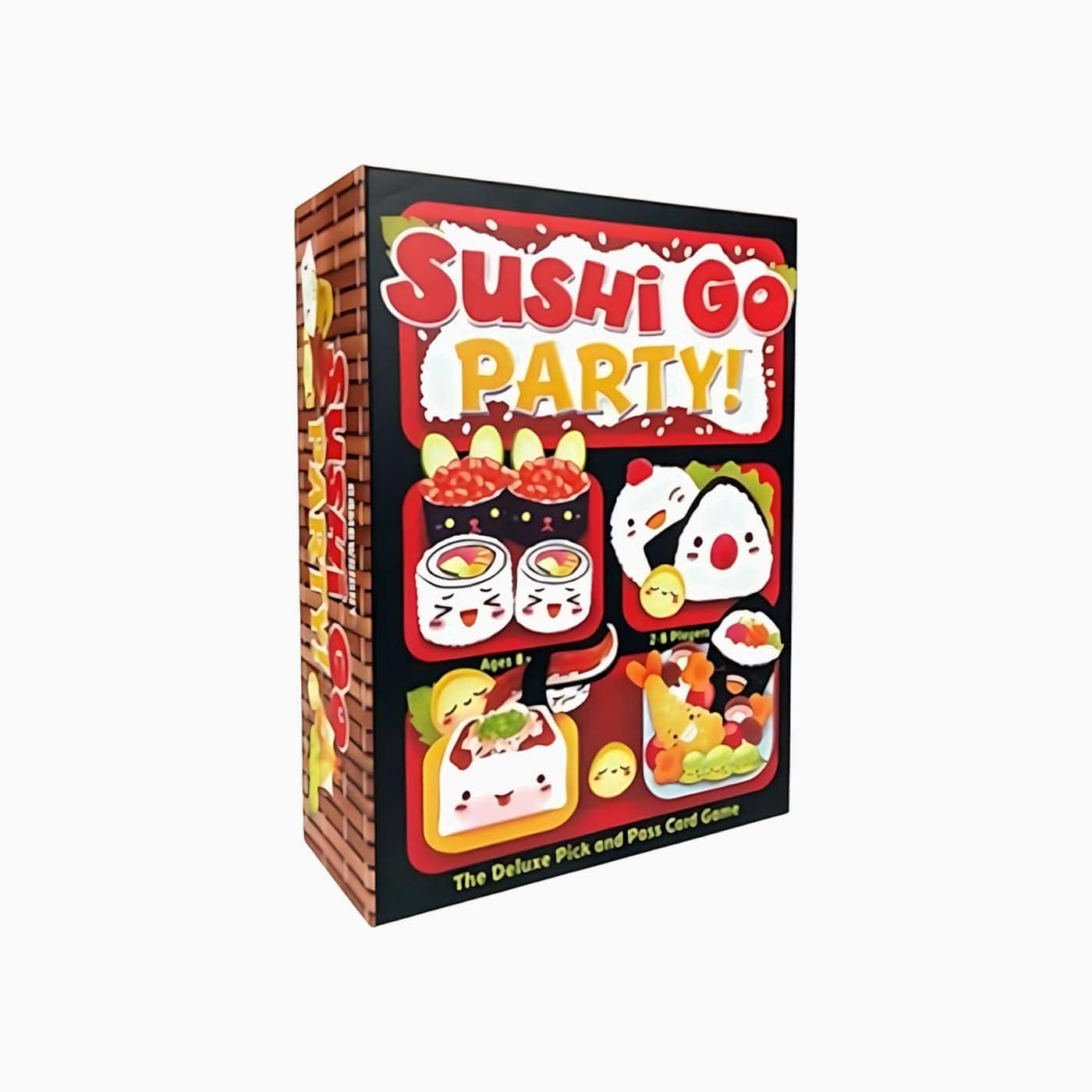 Sushi Go Party Card Game