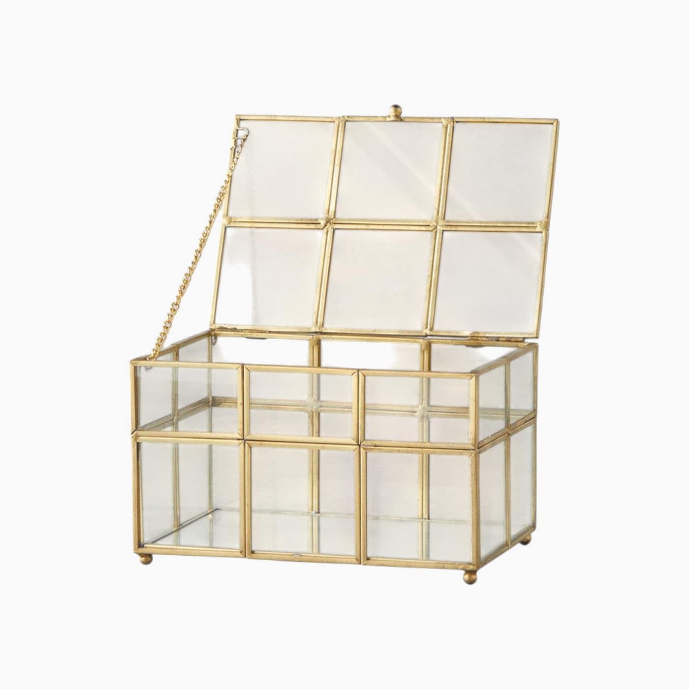 H Living Jewelry Box