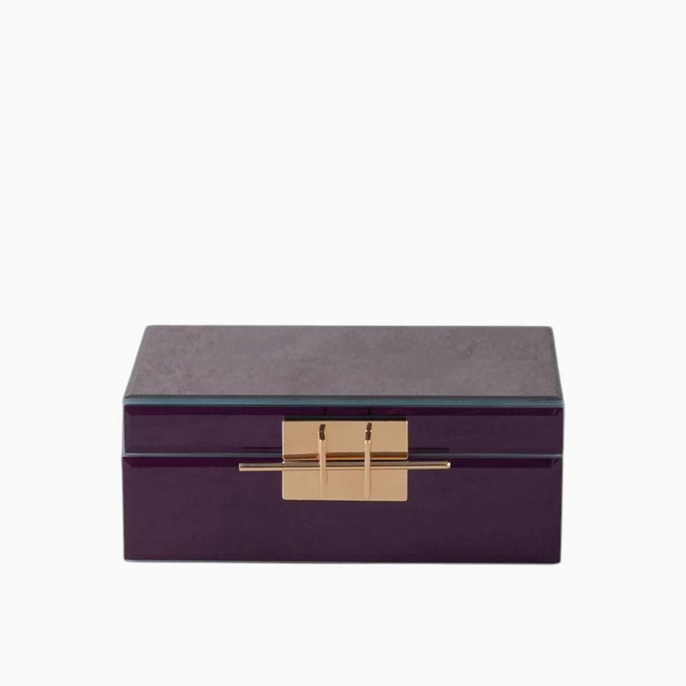 H Living Katie Decorative Box Brown