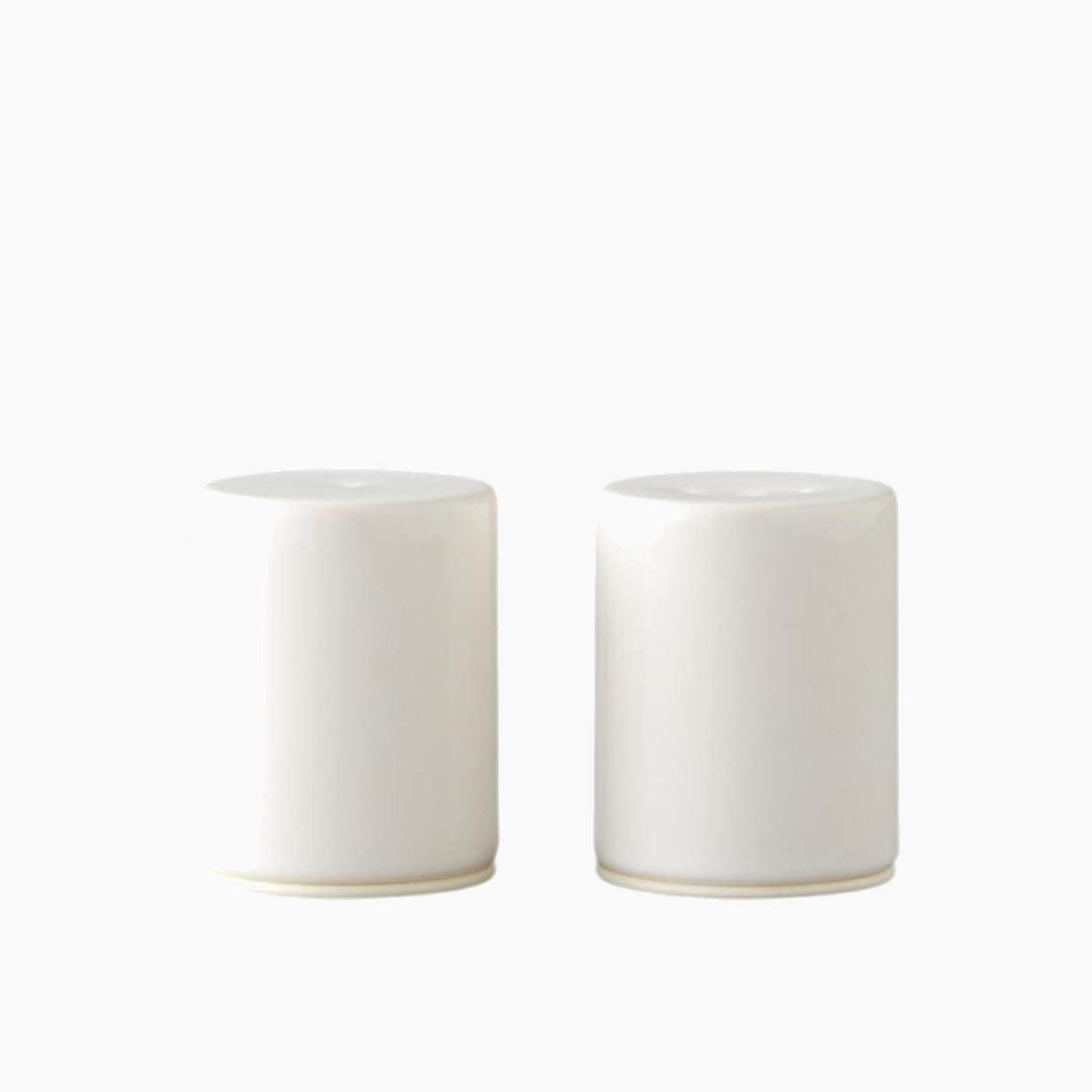 H Living Luma Ceramic Salt And Pepper Shaker Set