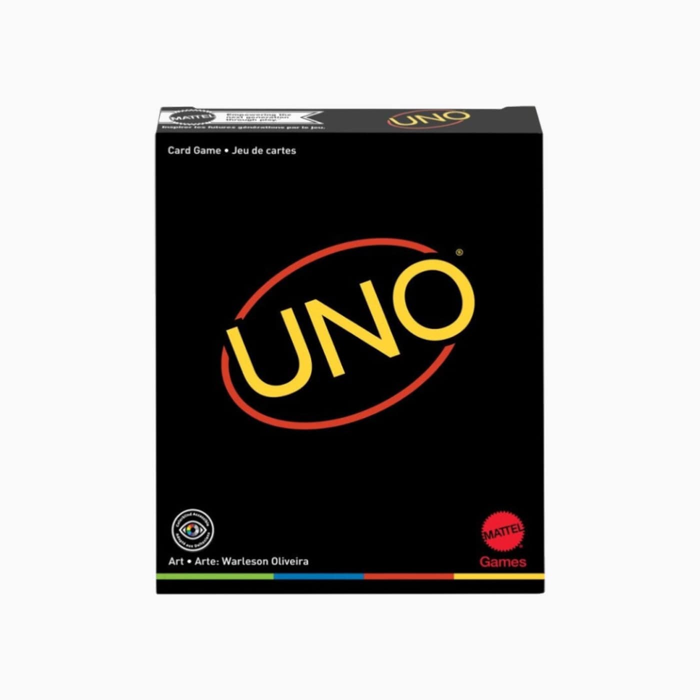 Mattel Uno Minimalista