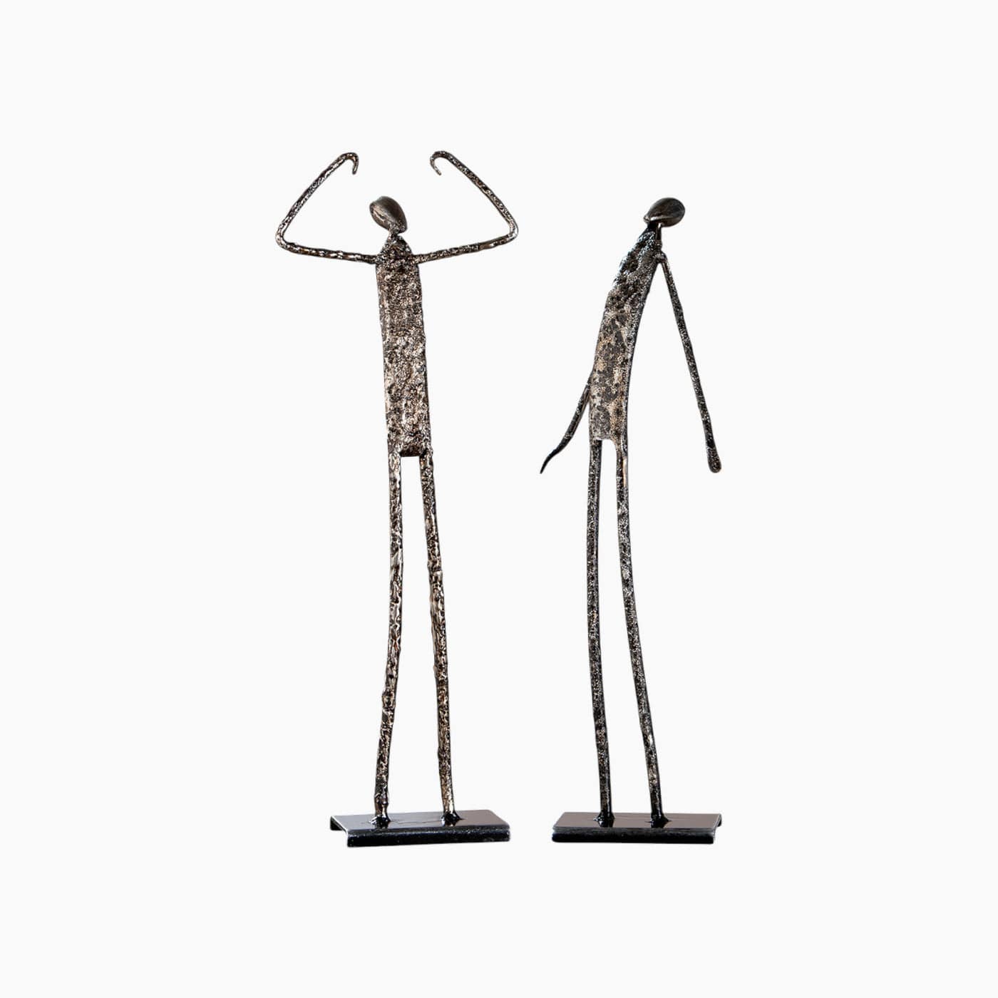 Emotion Figure Sculpture/2 Assorted