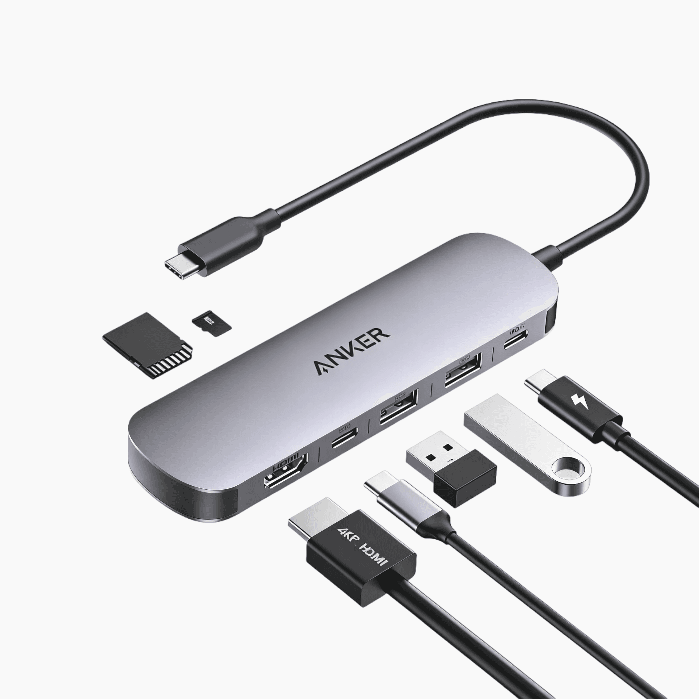 Anker USB C Hub (7-in-1)