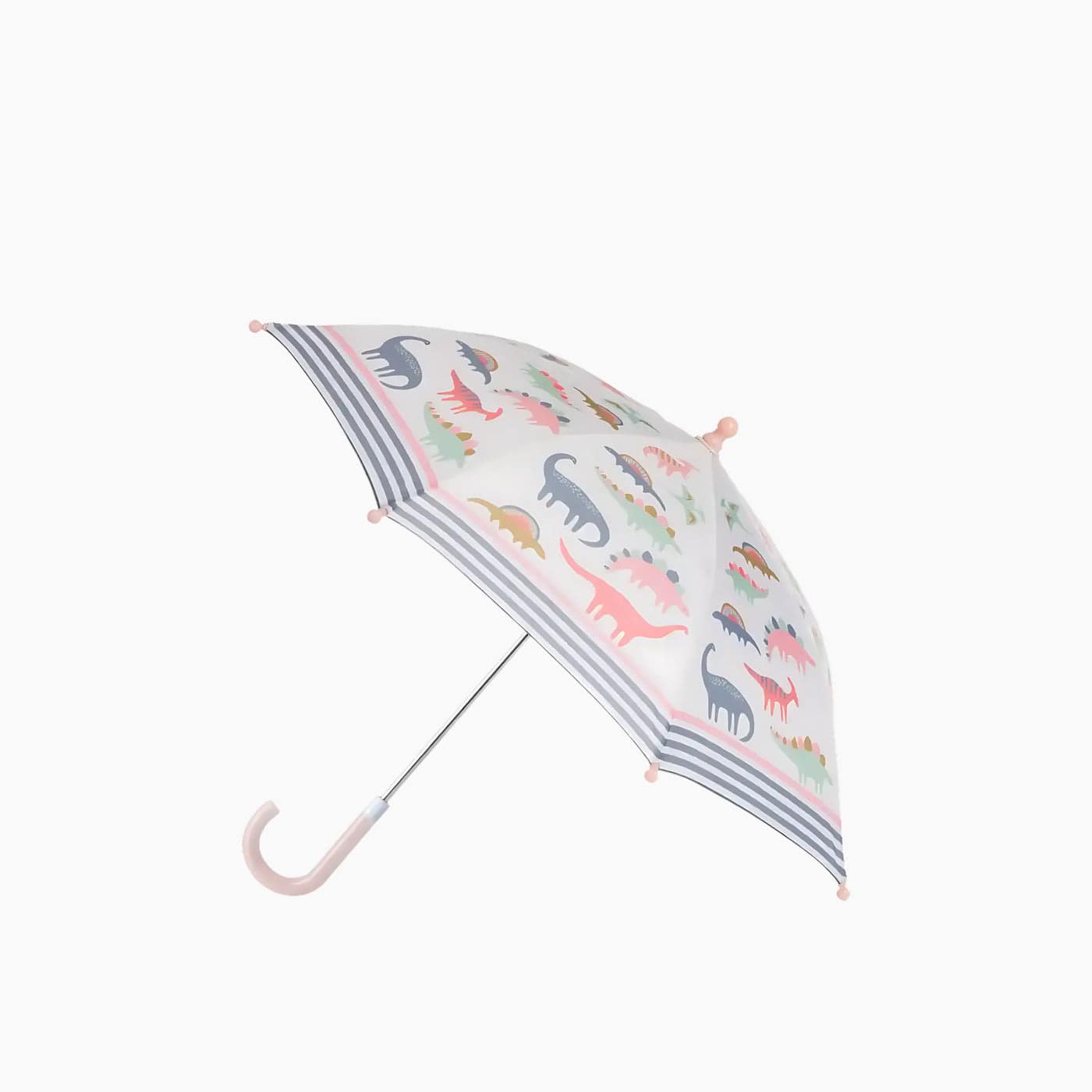 Stephen Joseph Pink Dino Umbrella