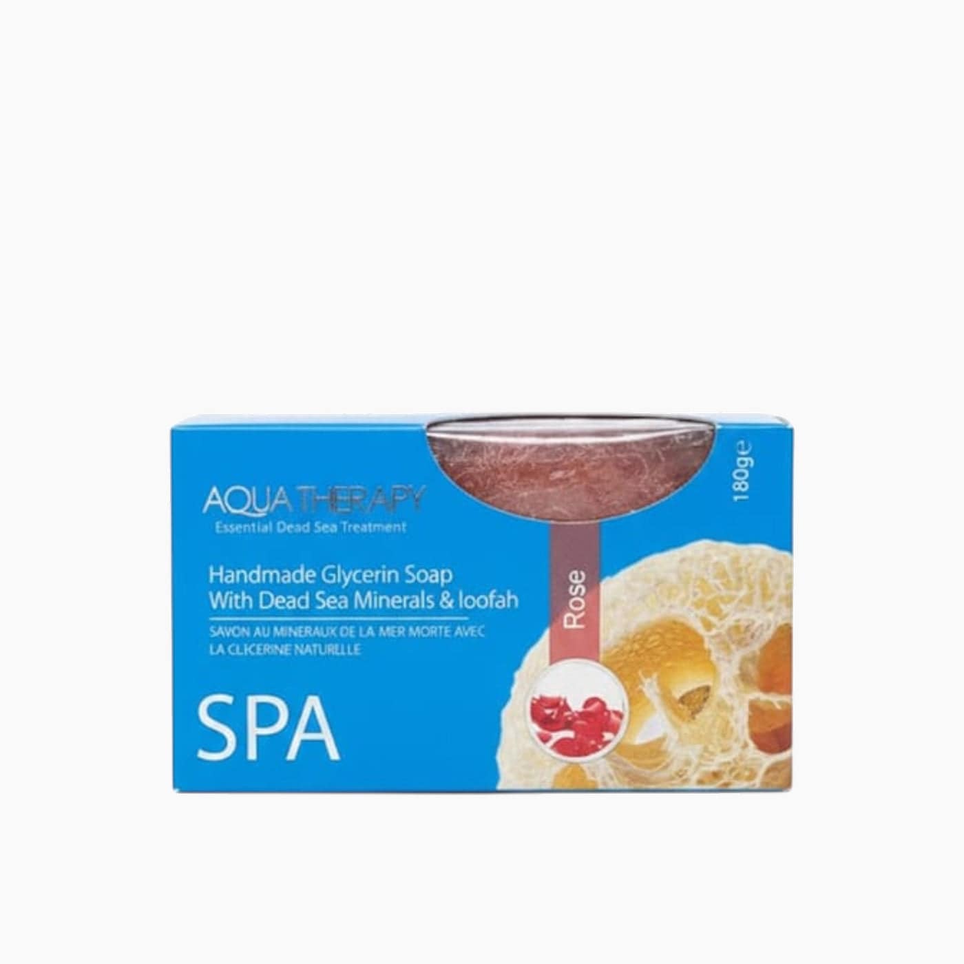 Aqua Therapy Handmade Glycerin Soap